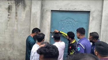 ফরিদপুরে অবৈধ গ্যাস সিলিন্ডার রিফিলিং: গোডাউন সিলগালা, জরিমানা