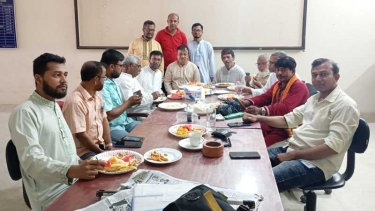 ফরিদপুর প্রেসক্লাবের নানা আয়োজনে বর্ষরবণ