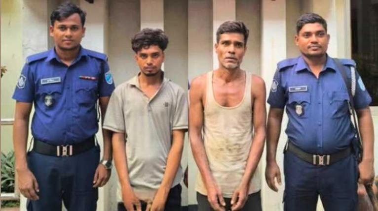 রূপগঞ্জে অপহৃত শিশু গাইবান্ধা থেকে উদ্ধার, গ্রেপ্তার ২