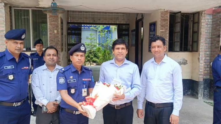 সালথার সম্ভাবনা নষ্ট করছে মাদক ও গোষ্ঠীগত দ্বন্দ্ব : জেলা প্রশাসক