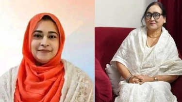 সংরক্ষিত আসনে সরিষাবাড়ী বিএনপিতে একই পরিবারের দুই বোনের লড়াই