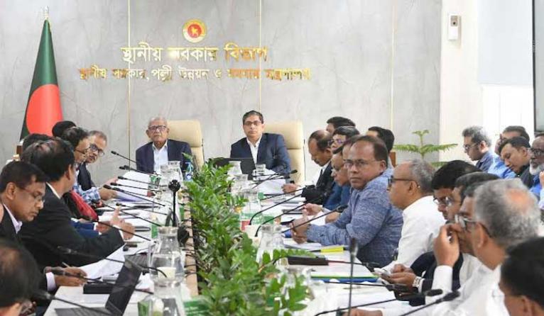 এডিবি’র সহায়তা বাড়লে গ্রামীণ উন্নয়ন ত্বরান্বিত হবে : স্থানীয় সরকার মন্ত্রী