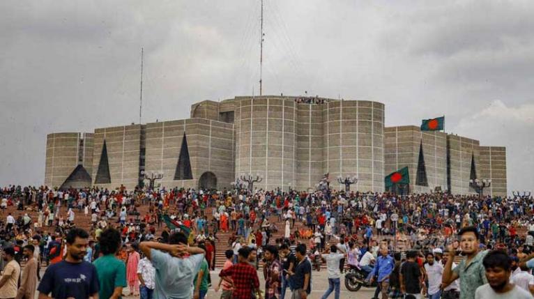 সংসদে জুলাই গণঅভ্যুত্থান সুরক্ষা বিল পাস