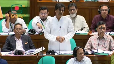 জাতীয় সংসদে মৎস্য সংরক্ষণ ও সুরক্ষা (সংশোধন) বিল, ২০২৬ পাস