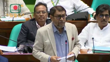 হাম মোকাবিলায় সরকার প্রস্তুত; আতঙ্ক নয় সচেতনতার আহ্বান স্বাস্থ্যমন্ত্রীর