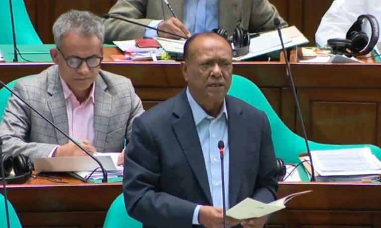 সরকার জলবায়ু পরিবর্তনের প্রভাব মোকাবিলায় বহুমুখী পদক্ষেপ নিয়েছে : মিন্টু