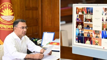 জ্বালানি চাহিদা মেটাতে উন্নয়ন অংশীদারদের কাছে ২শ’ কোটি ডলার সহায়তা চাইলেন প্রধানমন্ত্রী