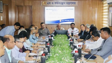 ৮ এপ্রিল খুলছে নাসা মেইনল্যান্ড গার্মেন্টস : শ্রমমন্ত্রী