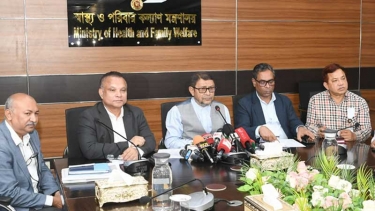 হাম-রুবেলার বিশেষ টিকাদান কর্মসূচি শুরু হচ্ছে আগামীকাল