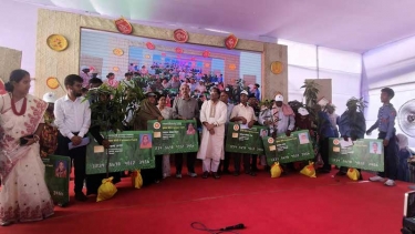 কৃষক কার্ডে বদলে যাবে দেশের কৃষি অর্থনীতি: ড. রাশেদ আল মাহমুদ