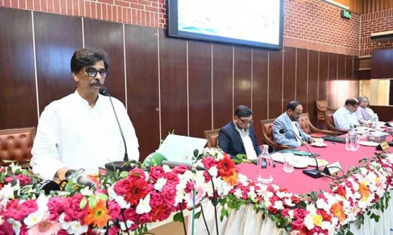 জাটকা উৎপাদন বাড়াতে গবেষণায় বিজ্ঞানীদের সক্রিয় অংশগ্রহণ জরুরি : মৎস্য ও প্রাণিসম্পদ মন্ত্রী