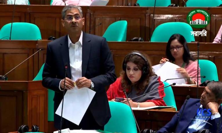 ২০৩৩ সালের মধ্যে পদ্মা ব্যারেজ প্রকল্প বাস্তবায়ন করা হবে: এ্যানি