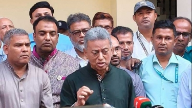 মধ্যপ্রাচ্য যুদ্ধ এখন বৈশ্বিক সংকটে রূপ নিয়েছে, জ্বালানি ব্যবহারে সাশ্রয়ী হতে হবে : আমির খসরু