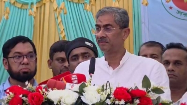 জিয়াউর রহমানের অসমাপ্ত কাজ তারেক রহমানের নেতৃত্বে সম্পন্ন করা হবে : পানিসম্পদ মন্ত্রী