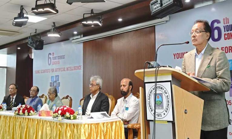 রাজধানীতে ৬ষ্ঠ ইয়াং সায়েন্টিস্ট কংগ্রেস শুরু