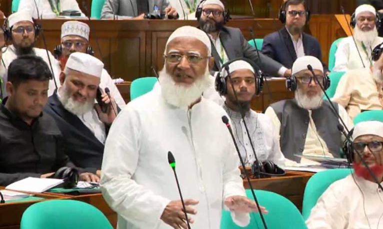 জুলাই গণঅভ্যুত্থানের চেতনাকে প্রাধান্য দিয়ে এগোতে হবে : শফিকুর রহমান