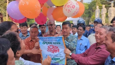 সমতল ও পাহাড়ে কোনো বৈষম্য থাকবে না - পার্বত্য মন্ত্রী