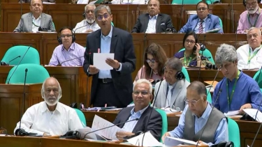 সংসদে ‘হাওর ও জলাভূমি সংরক্ষণ আইন-২০২৬’ পাস