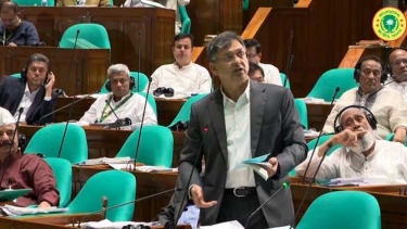 জাতীয় সংসদে আজ ২৪টিসহ চলতি অধিবেশনে মোট ৯১টি বিল পাস