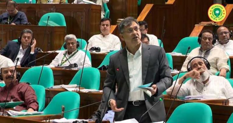 জাতীয় সংসদে আজ ২৪টিসহ চলতি অধিবেশনে মোট ৯১টি বিল পাস