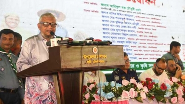 মৌলভীবাজারের জুড়ীকে কৃষি হাবে রূপান্তরে উদ্যোগ নিয়েছে সরকার : শ্রমমন্ত্রী