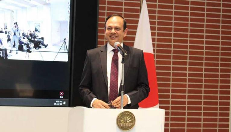 জাপানে বাংলাদেশি শিক্ষার্থীদের ক্রমবর্ধমান সম্ভাবনা ও চ্যালেঞ্জবিষয়ক সেমিনার অনুষ্ঠিত