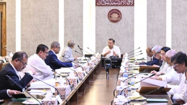 মন্ত্রিসভায় ৭ নভেম্বর ‘জাতীয় বিপ্লব ও সংহতি দিবস’ পালনের সিদ্ধান্ত