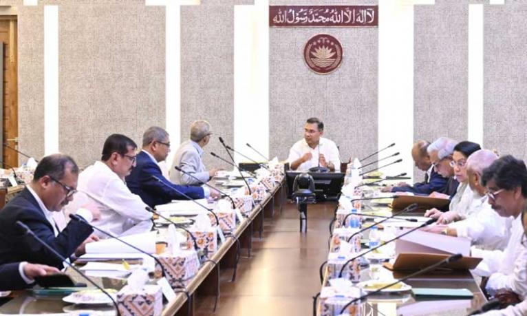 মন্ত্রিসভায় ৭ নভেম্বর ‘জাতীয় বিপ্লব ও সংহতি দিবস’ পালনের সিদ্ধান্ত