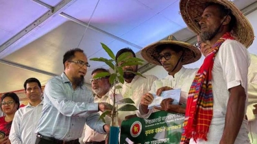 দেশের কৃষিকে স্বয়ংসম্পূর্ণ করতে কাজ করছে সরকার : কৃষিমন্ত্রী