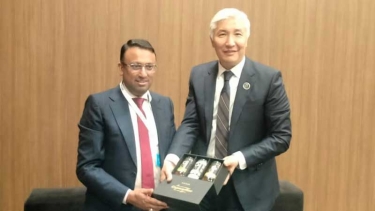 বিএনপির সঙ্গে সমঝোতা স্মারকের প্রস্তাব তুরস্কের একে পার্টির