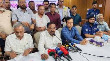 দীর্ঘ সময় সংসদ বয়কট গণতন্ত্রের জন্য ক্ষতিকর : স্পিকার