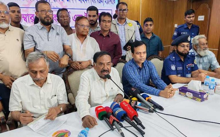 দীর্ঘ সময় সংসদ বয়কট গণতন্ত্রের জন্য ক্ষতিকর : স্পিকার