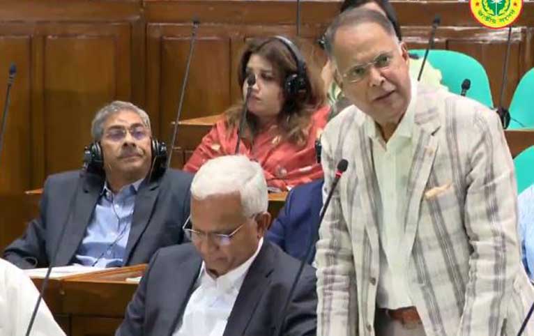 বাংলাদেশে উত্তোলনযোগ্য গ্যাসের মজুত ২৯.৭৪ টিসিএফ : জ্বালানি মন্ত্রী