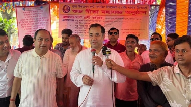 সকল ধর্মের মানুষের নিরাপদ আবাসস্থল বাংলাদেশ : তথ্য প্রতিমন্ত্রী