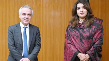 বাণিজ্য সম্প্রসারণে ইইউর সঙ্গে এফটিএর গুরুত্ব তুলে ধরল ঢাকা-ফ্রান্স