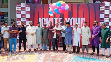 কুয়েটে মেকানিক্যাল ফেস্টিভ্যাল ‘ইগনিশন-২০২৬’র উদ্বোধন