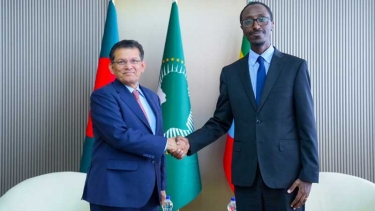 গুরুত্বপূর্ণ খাতে বিনিয়োগে বাংলাদেশি উদ্যোক্তাদের প্রতি ইথিওপিয়ার আহ্বান