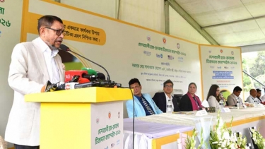 নিয়মিত টিকা না দেয়ায় শিশুদের বড় একটি অংশ হামে আক্রান্ত হচ্ছে : স্বাস্থ্যমন্ত্রী