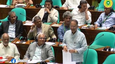 দেশে জ্বালানি সংকট নেই, অসাধু চক্র কৃত্রিম লাইনে বাজার অস্থির করছে: জ্বালানি মন্ত্রী