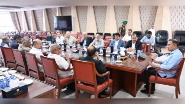 সংবাদপত্রের স্বাধীনতার প্রতি সরকারের দৃঢ় অবস্থান ব্যক্ত করলেন প্রধানমন্ত্রী