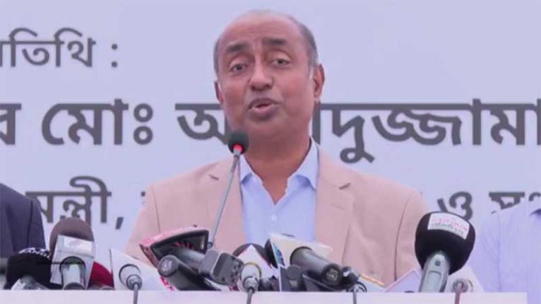 মামলা জট কমাতে লিগ্যাল এইডকে আরও কার্যকর করতে হবে: আইনমন্ত্রী