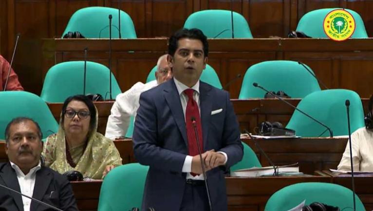 আওয়ামী লীগ আমলে বিদ্যুৎ খাতে লাগামহীন দুর্নীতি হয়েছে : আন্দালিব রহমান