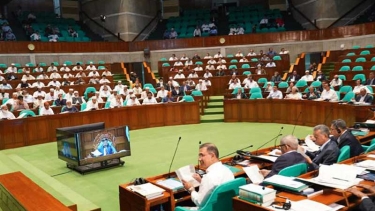 জাতীয় সংসদে ৩১টি বিল পাস