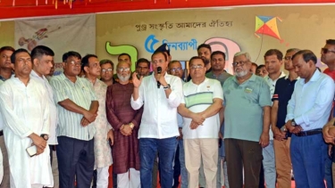 বগুড়ার হারানো ঐতিহ্য ফিরিয়ে আনতে কাজ করছে সরকার : প্রধানমন্ত্রীর অতিরিক্ত প্রেস সচিব