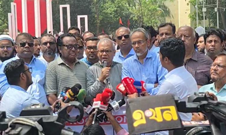 হামের প্রাদুর্ভাব ঠেকাতে সমন্বিত পদক্ষেপ নিতে হবে: রিজভী