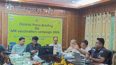 সাতক্ষীরায় ১ লাখ ৭৮ হাজার শিশুকে হামের টিকা দেয়া হবে