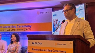 বিগত সরকারের স্বাস্থ্যখাতের দুর্নীতি নজিরবিহীন : স্বাস্থ্য প্রতিমন্ত্রী