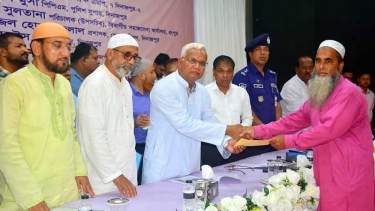 একাত্তরের পরাজিত শক্তিই ৭২ এর সংবিধানকে অস্বীকার করে : জাহিদ হোসেন