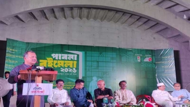 জ্ঞানভিত্তিক সমাজ গঠনে বইমেলার গুরুত্ব অপরিসীম : তথ্য ও সম্প্রচার মন্ত্রী