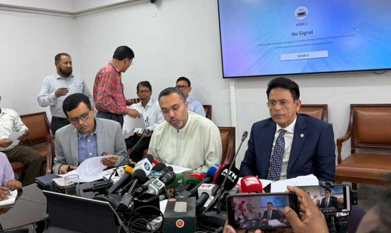 পরীক্ষা ভীতি দূর করে আনন্দময় শিক্ষা নিশ্চিত করতে চায় সরকার : মাহদী আমিন